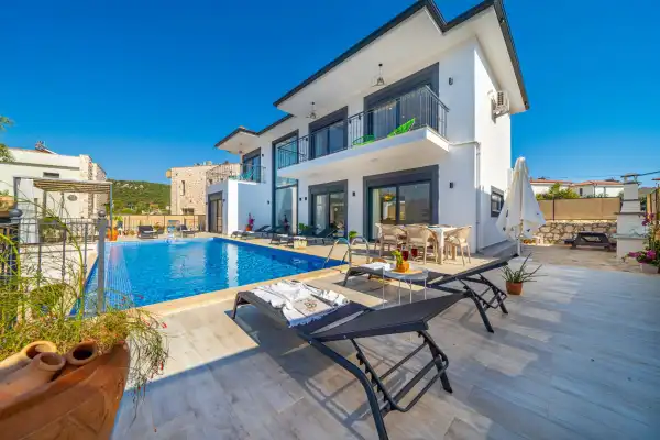 Villa Akça Luxury