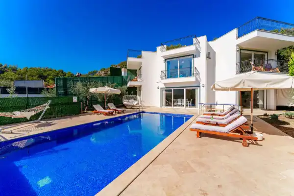 Villa Beyaz İslamlar