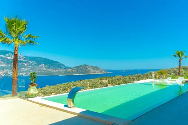 Villa Şato Ram
