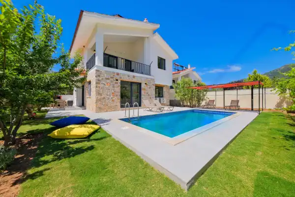 Villa Kızılbella Duo