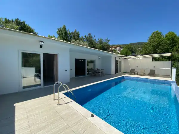 Villa Yeşil Vadi Ekiz