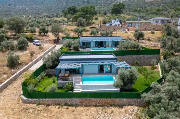 Villa Mavi Fethiye 1