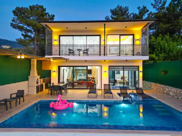 Villa Loft Üzümlü