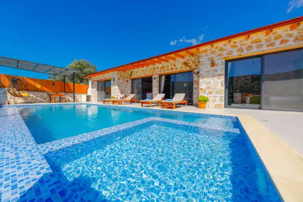 Villa Berceste Sarıbelen