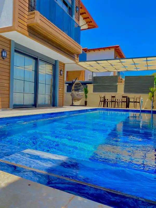 Villa Buse Çukurbağ