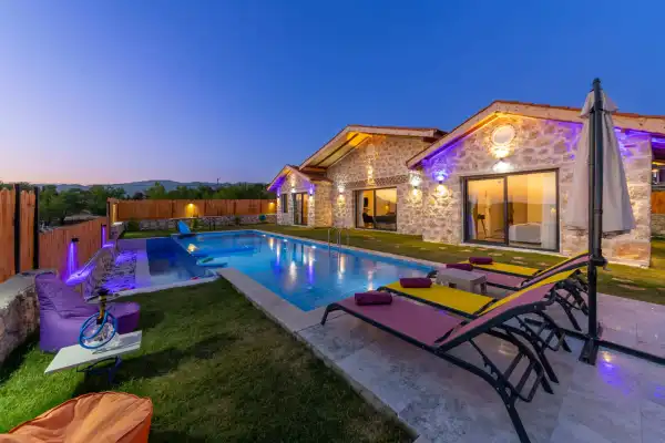 Villa İnceoğlu
