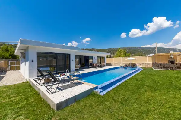 Villa Guru Sarıbelen