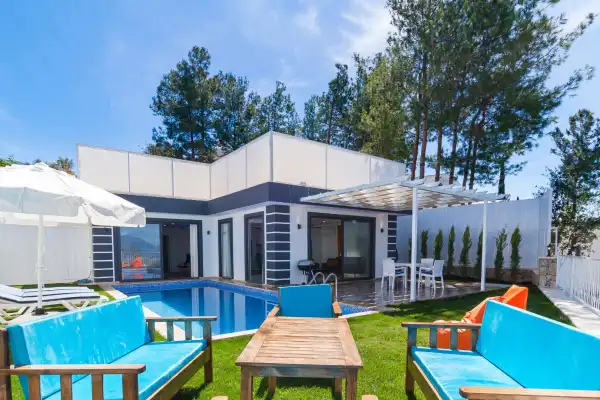 Villa Mimoza Üzümlü
