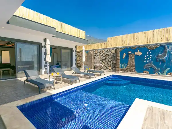 Villa Şeftali