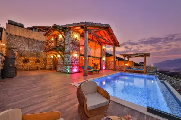 Villa Romantik Fırnaz