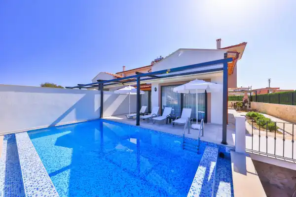 Villa Safran Çukurbağ
