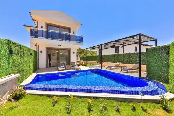 Villa Gülce Uno 