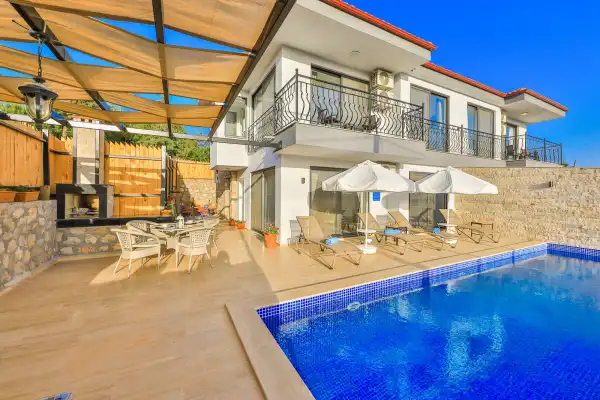 Villa Leto Patara