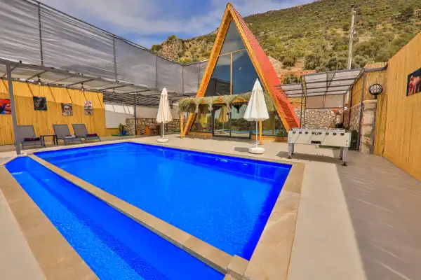 Villa Anka Bungalov