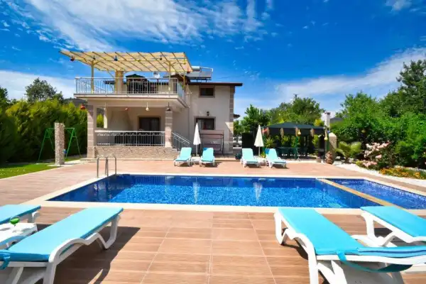 Villa Ahududu Deluxe