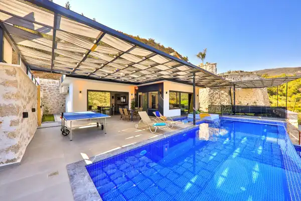 Villa Akdeniz Uno