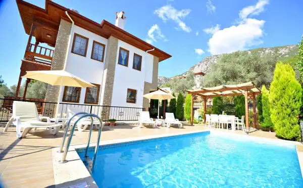 Villa Akyaka Deniz Uno