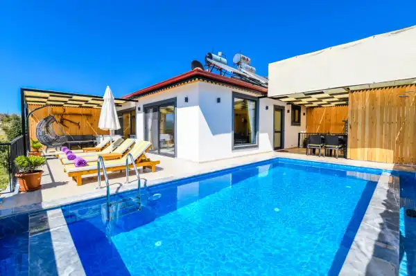 Villa Baki Ulugöl
