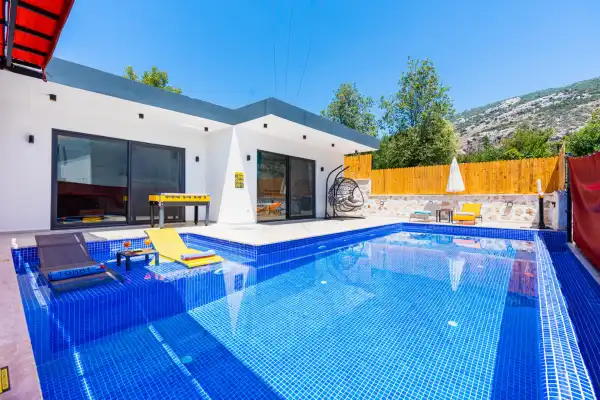 Villa Begonvil İslamlar