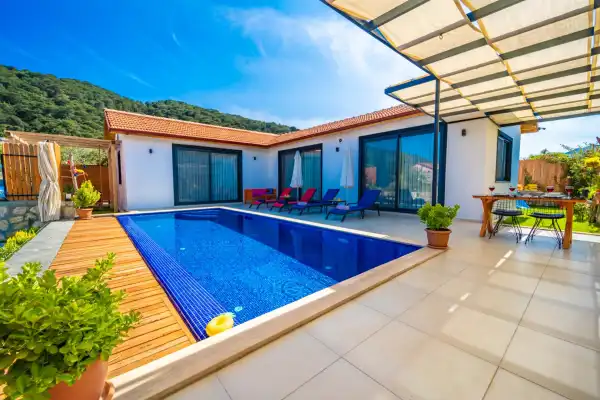 Villa Busem Sarıbelen