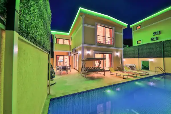 Villa Doğa Akasya