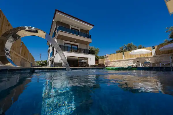 Villa Doğa Kumdağı