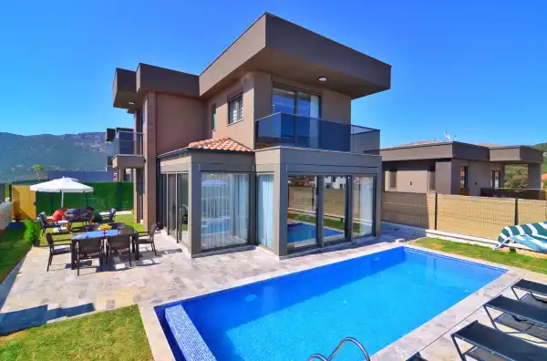 Villa Duru Çukurbağ