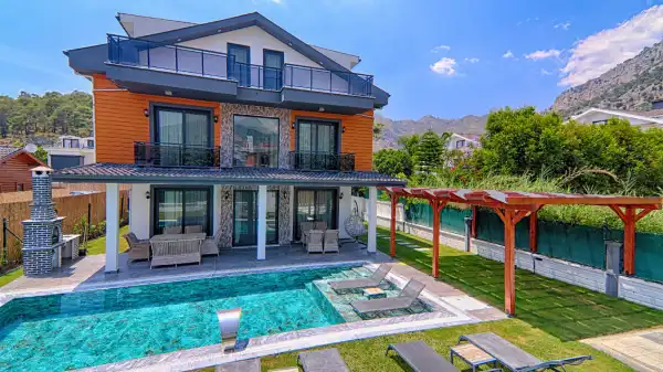 Villa Akvaryum