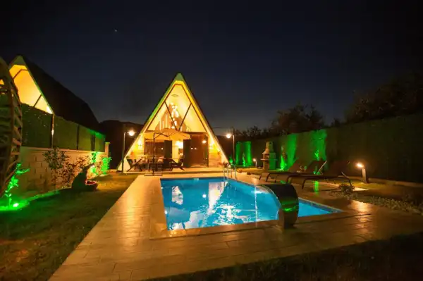 Villa Green Ortaca Duo
