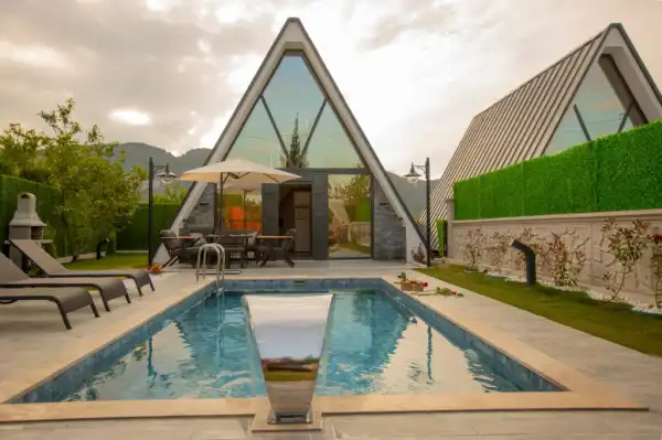 Villa Green Ortaca Uno 