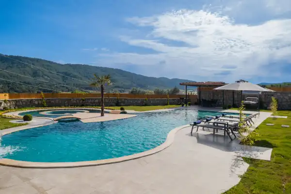 Villa Green House Sarıbelen