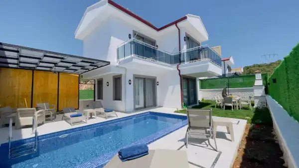 Villa Gülce Duo 