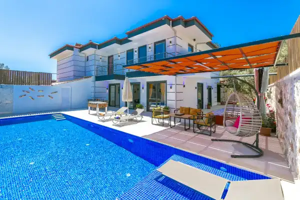 Villa Hanedan Duo