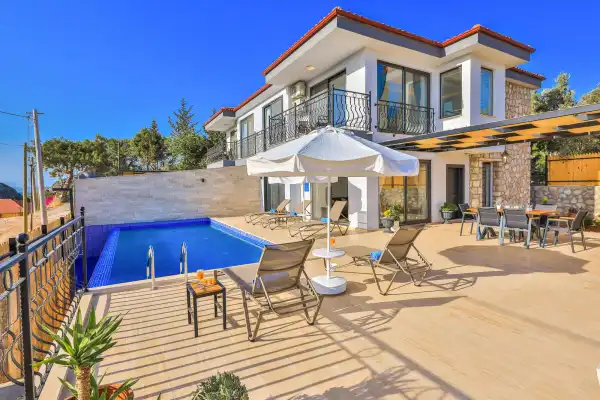 Villa Hera Patara
