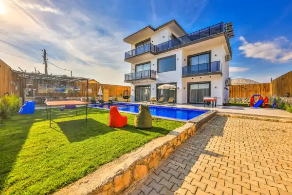 Villa Işık Kınık