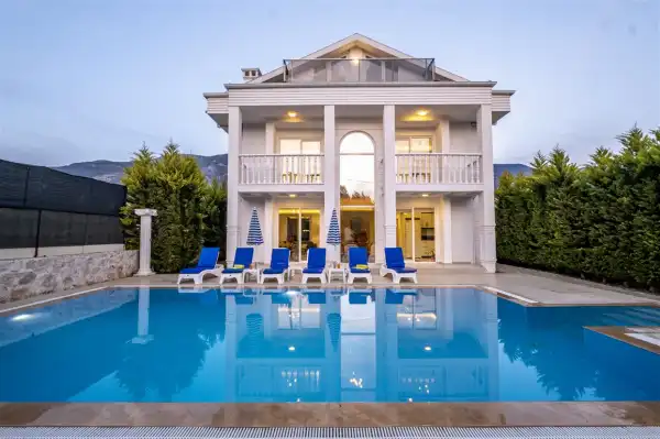 Villa Sahra Ovacık