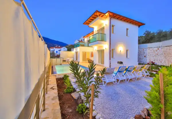 Villa James Cinque