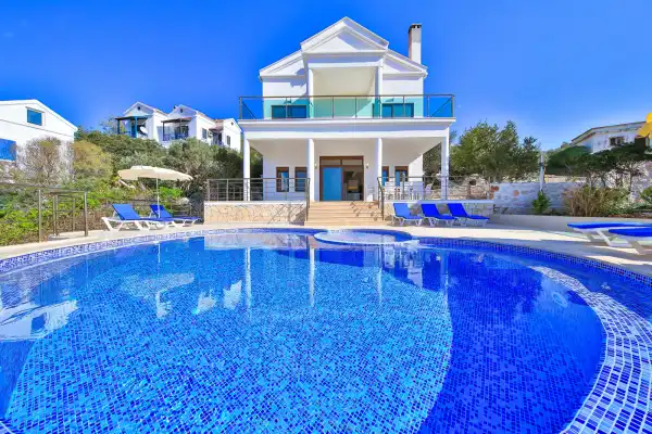 Villa James Sei