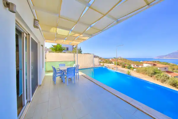 Villa James Uno