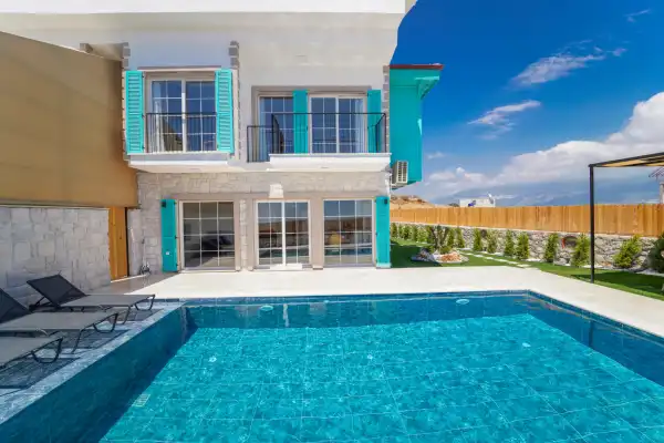 Villa Kayra Konak Duo