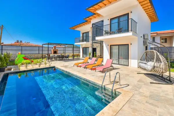 Villa Keskin Duo