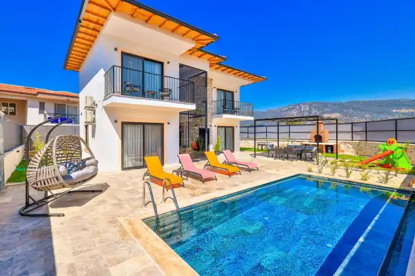 Villa Keskin Uno