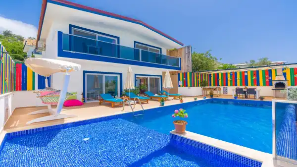 Villa Manolya Uno