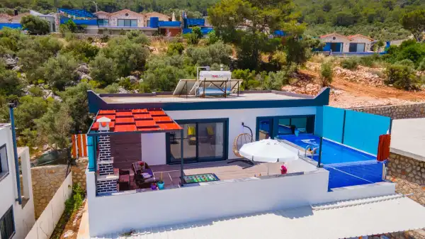 Villa Mavi Göktaşı
