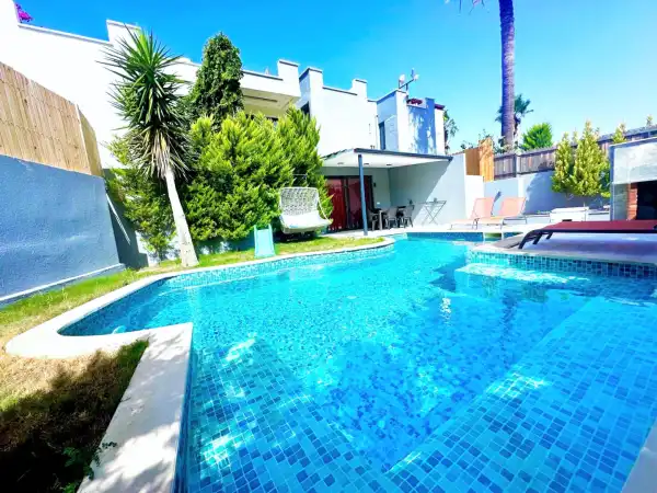 Villa Mehmet Apt Suite 2