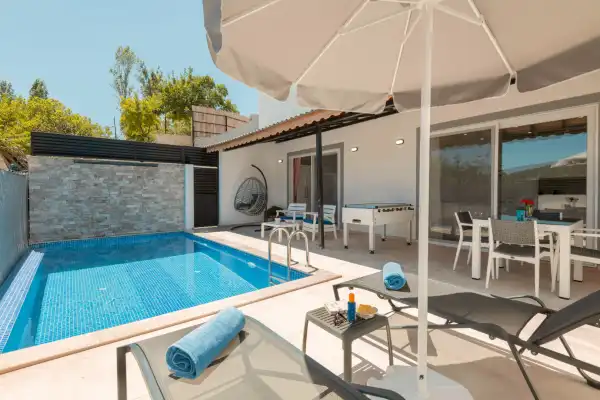 Villa Mini Zeybek