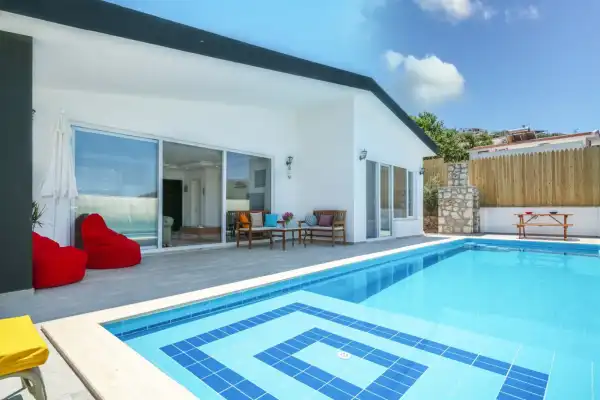 Villa Pandora Akbel