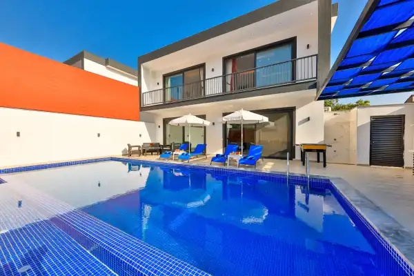 Villa Paradise Duo