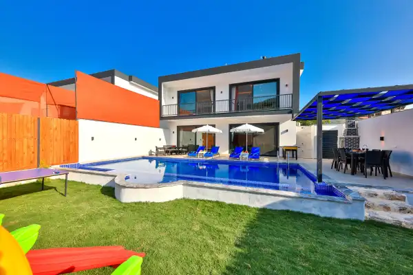 Villa Paradise Uno