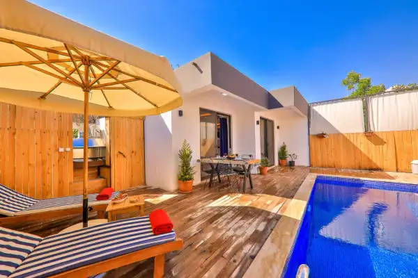 Villa Portakal Çiçeği